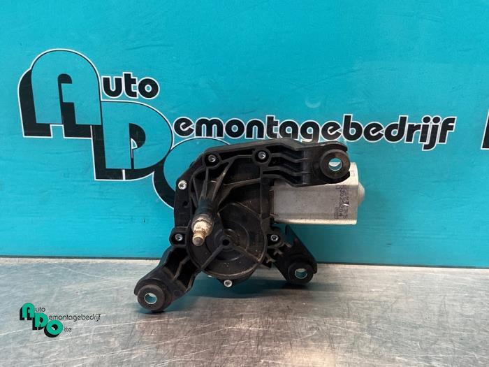 Moteur essuie-glace arrière d'un Opel Zafira B (Zafira B 05, Autos : Pièces & Accessoires, -, Opel, 3 mois de garantie, Utilisé