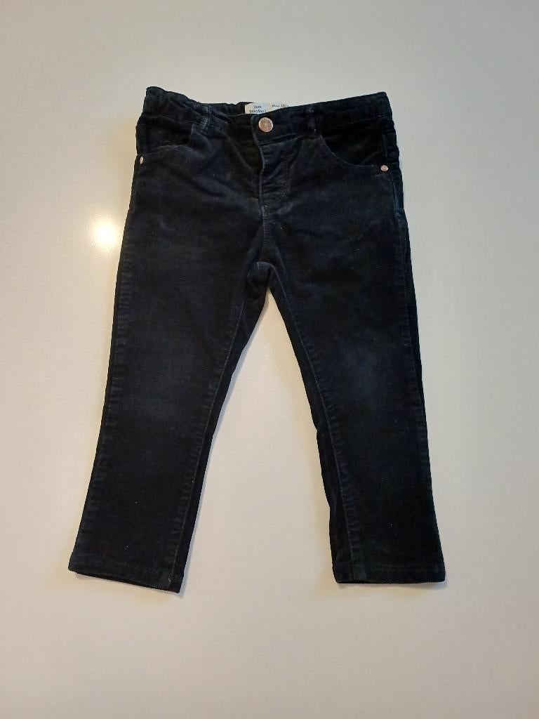 Zwart vloeren broekje maat 92 Zara, Kinderen en Baby's, Kinderkleding | Maat 92, Broek, Gebruikt, Meisje, Ophalen of Verzenden