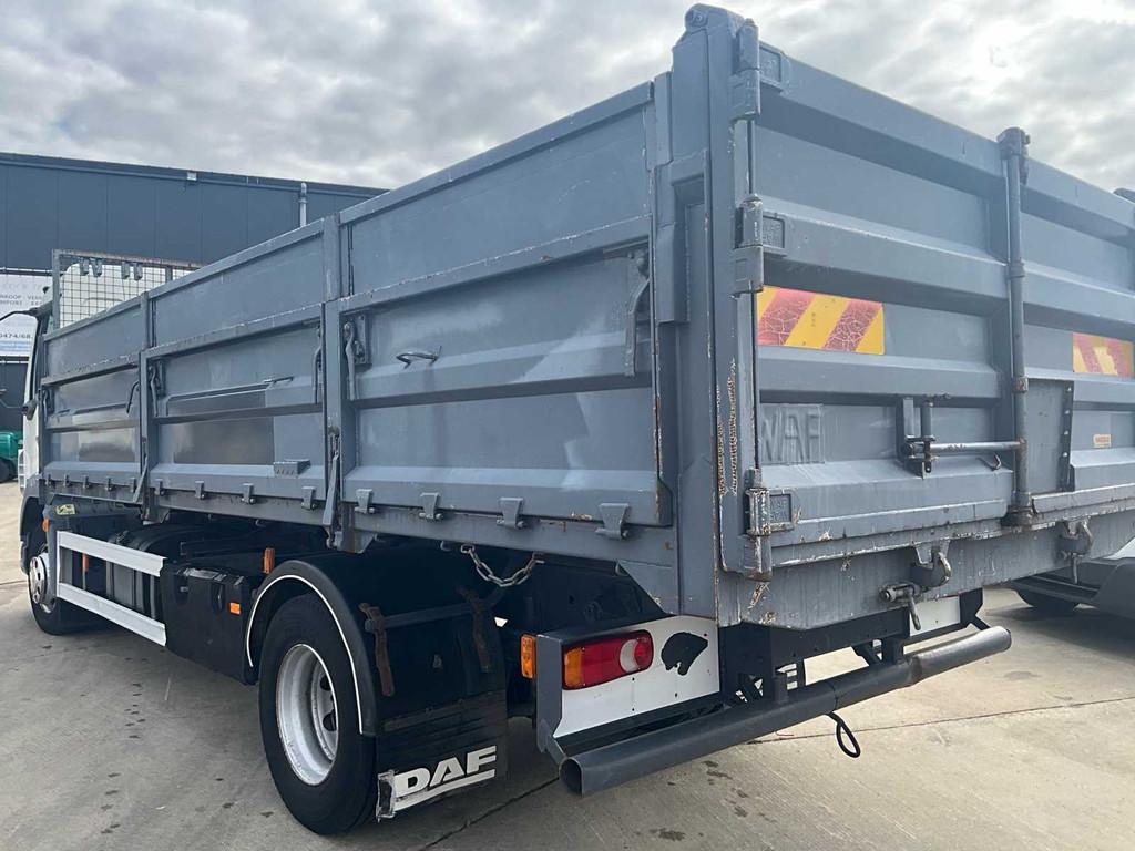DAF AE55 LF-15 2006 à benne plate, Autos, Camions, Achat, Entreprise, Autres carburants, DAF