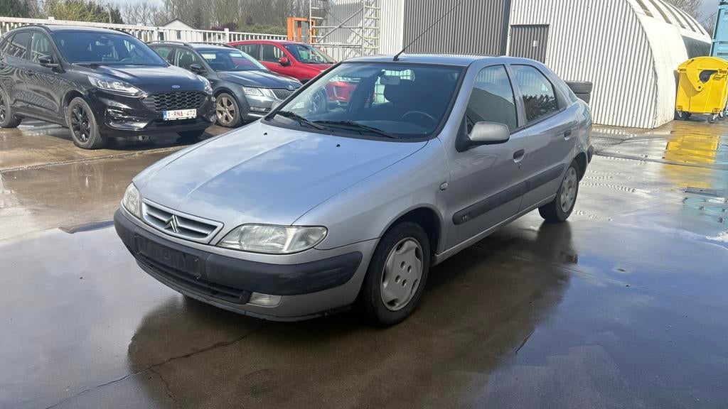 Citroën Xsara benzine, Auto's, Voorwielaandrijving, Zwart, 4 cilinders, Bedrijf