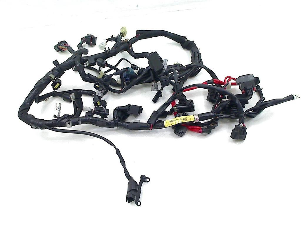 FAISCEAU DE CÂBLAGE DIVERS XSR 900 2016-2019 (RN431 B90), Motos, Dhr. S. di Majo, Utilisé, Info@cama-motorparts.nl, P.J. Troelstraweg 8 8
3144 CX  MAASSLUIS, NL