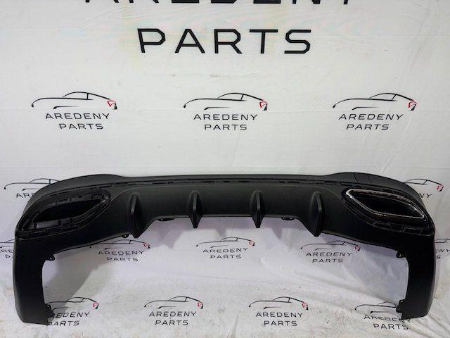 Mercedes CLA W118 Diffuser AMG-Line A1188850302, Gebruikt, -, Ophalen of Verzenden, -