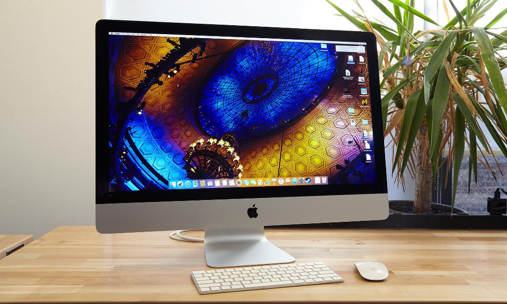 iMac 27 pouces - i7 - Retina 5K - 64 Go de RAM, Informatique & Logiciels, Apple Desktops, 64 GB ou plus, SSD, IMac, Comme neuf