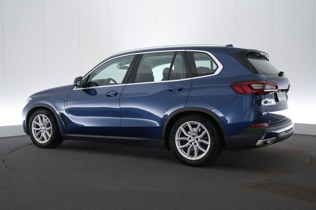 (2AKZ062) BMW X5, Auto's, Automaat, Gebruikt, Plug-in hybride, Bedrijf