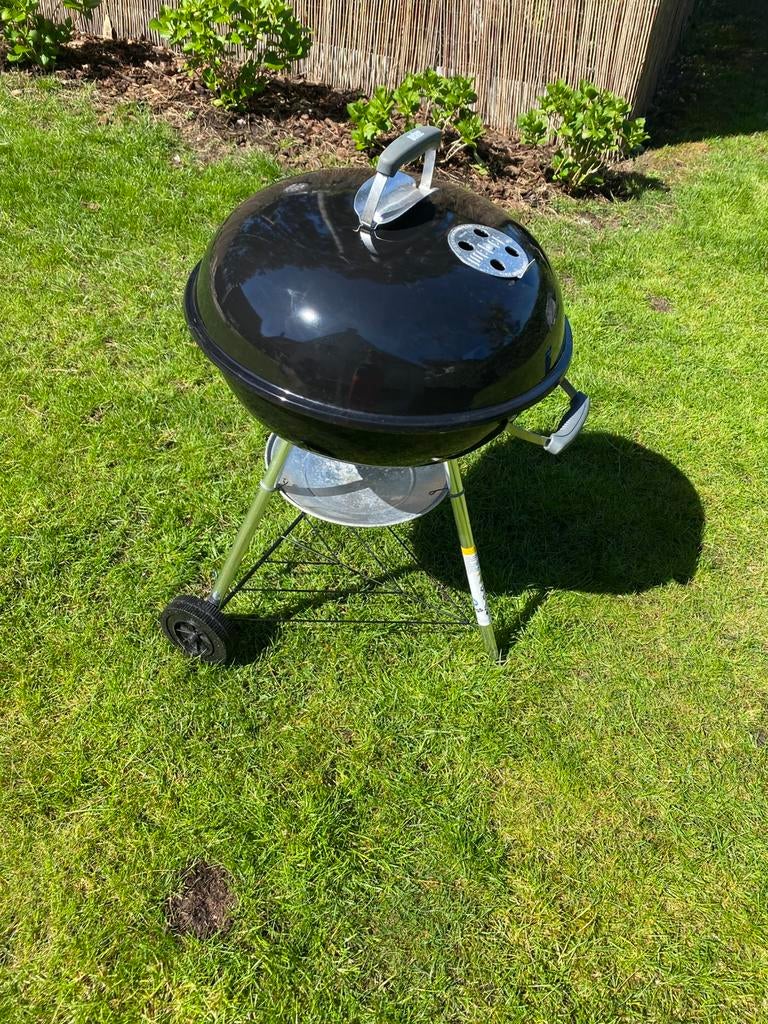 Barbecue Weber, Ophalen, Gebruikt