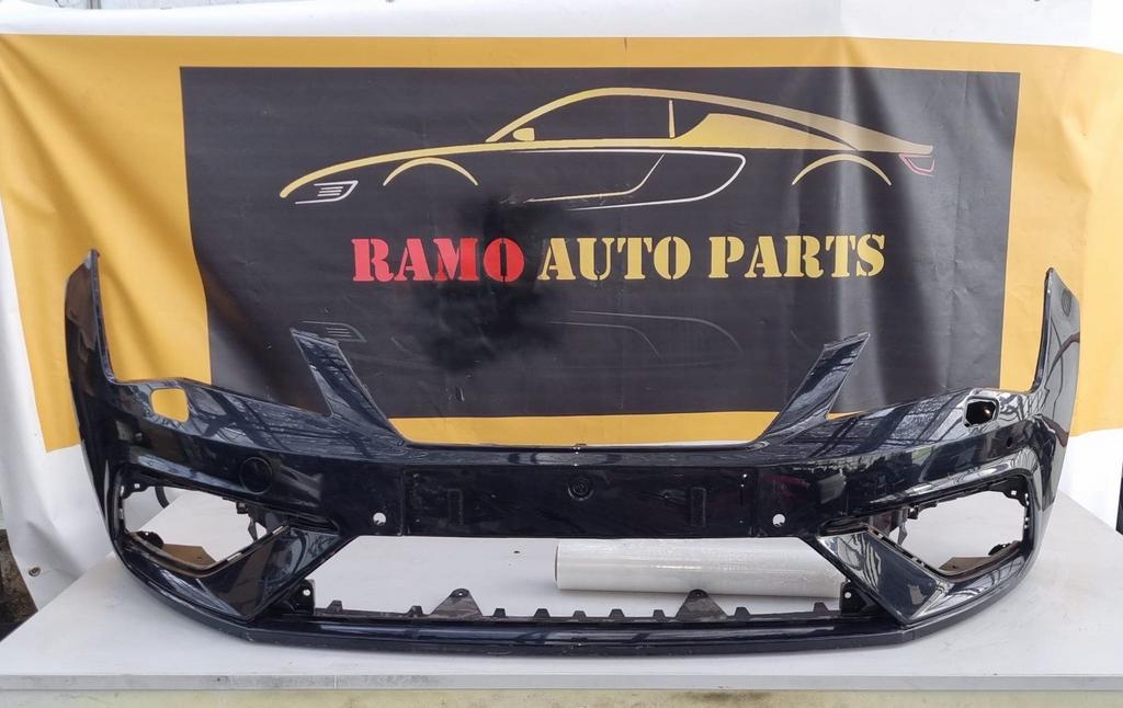 SEAT LEON III 35F FACELIFT VOORBUMPER 5F0807221AB, Autos : Pièces & Accessoires, Autres pièces automobiles, -, 3 mois de garantie