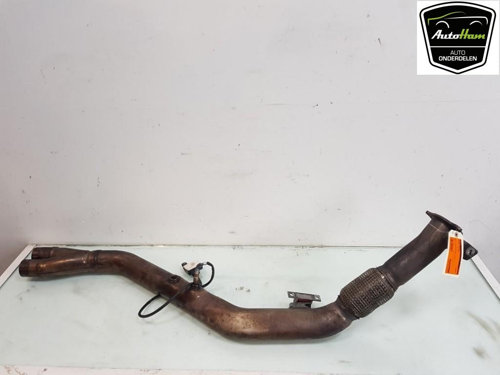 ÉCHAPPEMENT AVANT PIPE Audi SQ7 (4MB / 4MG), Autos : Pièces & Accessoires, Dhr. J. Ham, Administratie@autoham.nl, Audi, Utilisé
