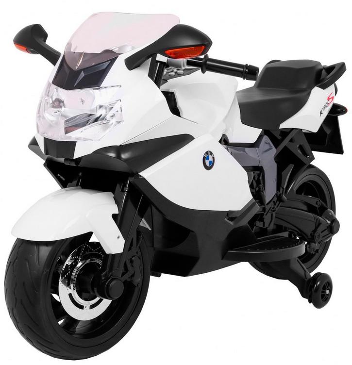 Moto électrique enfant • BMW K1300S • 12V 5,5Ah, Kinderen en Baby's, Speelgoed | Buiten | Accuvoertuigen, Nieuw, Ophalen