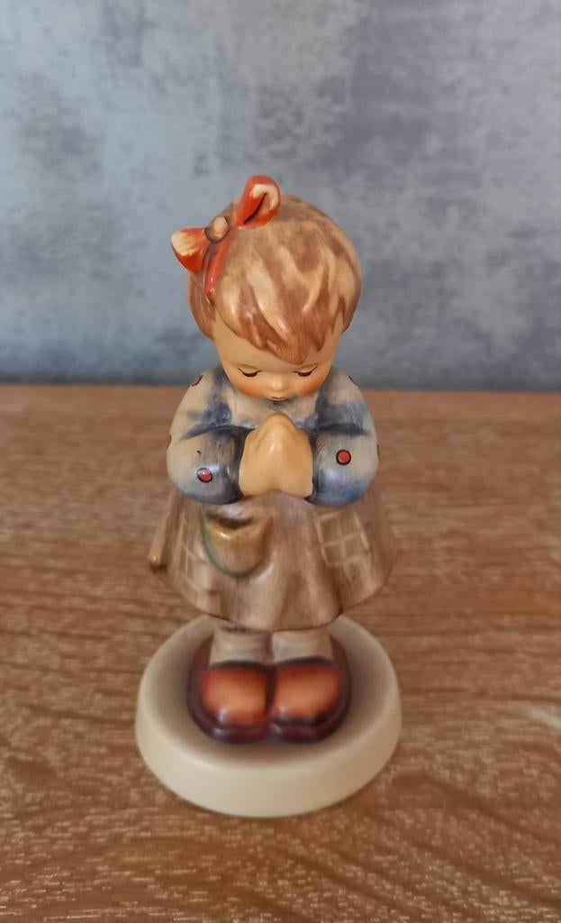 Hummel nr. 495 - Evening Prayer - 10 cm - Zie Tekst, Ophalen of Verzenden, Zo goed als nieuw, Hummel