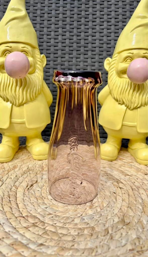 Verre Coca-Cola McDonald's 125 ans - Édition Limitée "Crown", Collections, Enlèvement, Neuf, Verre à soda