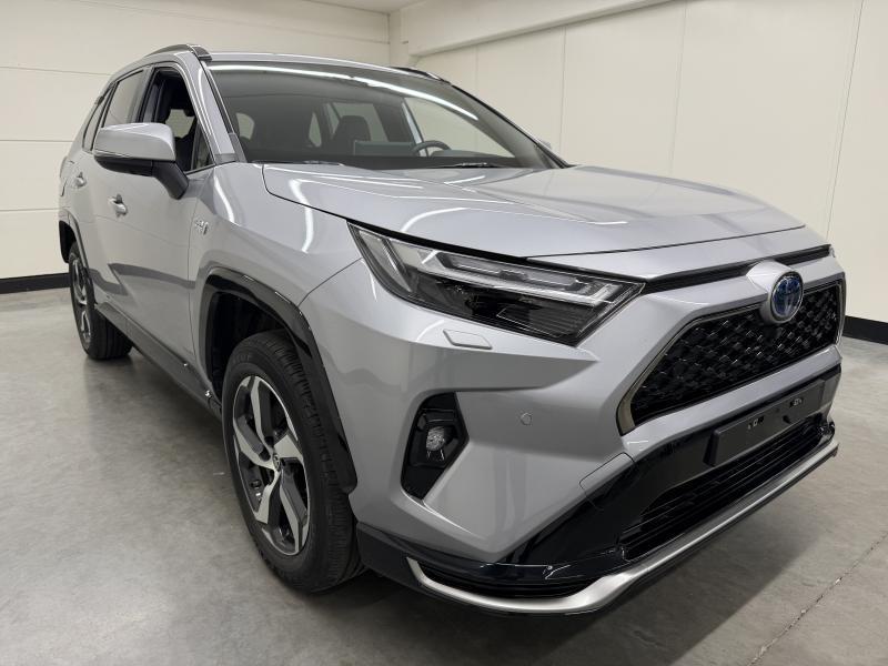 Toyota RAV-4 Dynamic Plus + Executive Pack + PHEV + 4X4, Autos, Toyota, Achat, Euro 6, Noir, 5 portes