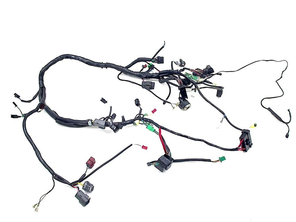 FAISCEAU DE CÂBLAGE DIVERS X-Town 300 2016-2020 W11000, Dhr. S. di Majo, Utilisé, Info@cama-motorparts.nl, P.J. Troelstraweg 8 8
3144 CX  MAASSLUIS, NL