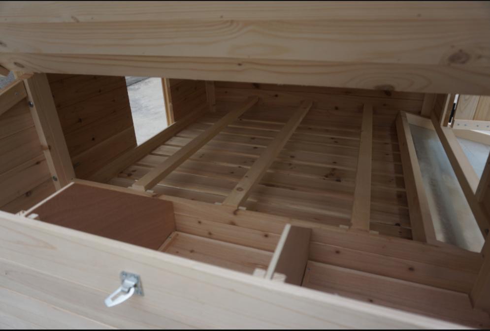 Kippenhok Sussex 17, Ophalen of Verzenden, Nieuw, Kippenhok of Kippenren