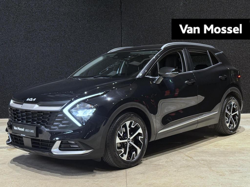 KIA Sportage 1.6 T-GDi 48V 7DCT Inspire, Stof, Gebruikt, 110 kW, 4 cilinders