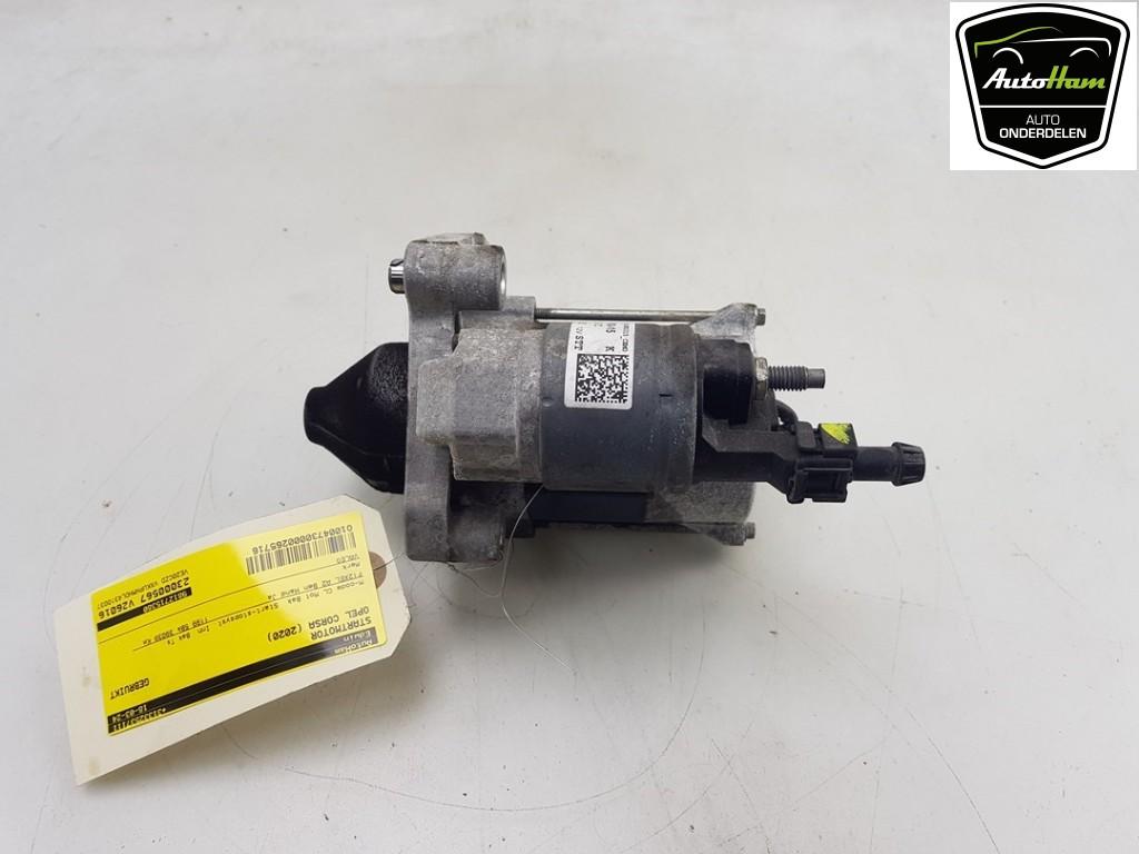 STARTMOTOR Corsa F (UB / UH / UP) (|9812715380|1624230380|), Gebruikt, Valeo, Opel, 100, rue de Courcelles
75017  Paris, FR