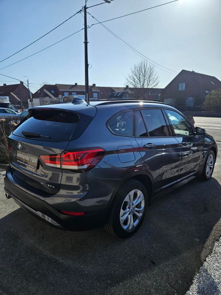 Bmw x1/1500cc⛽️⚡️Benzine-Hybride/Gekeurd Voor Verkoop, Auto's, BMW, USB, Leder, Bedrijf, 5 zetels