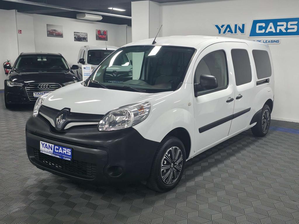 Renault Kangoo MAXI * UTILITAIRE * 2022 * 79.000 KM * NEW DI, Voorwielaandrijving, 1330 kg, Stof, Gebruikt