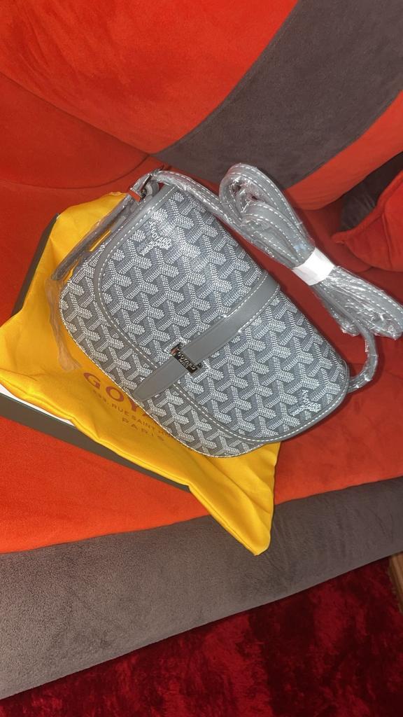 Sac Goyard, Enlèvement, Neuf