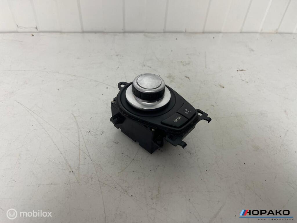 CCC idrive controller BMW 3 serie E90 E91 E92 E93 - 9122027, Autos : Pièces & Accessoires, Enlèvement ou Envoi, Einsteinlaan 5 rijswijk