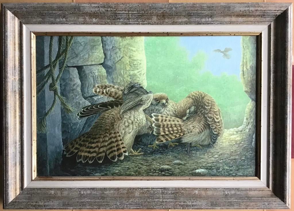 ANDRÉ  BUZIN. PIÈCE UNIQUE, Enlèvement, Autre, Neuf