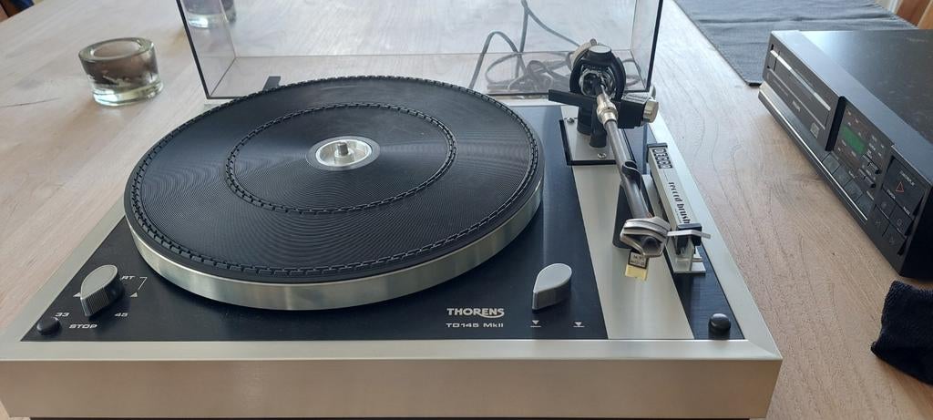 Thorens TD 145 MK II, Thorens