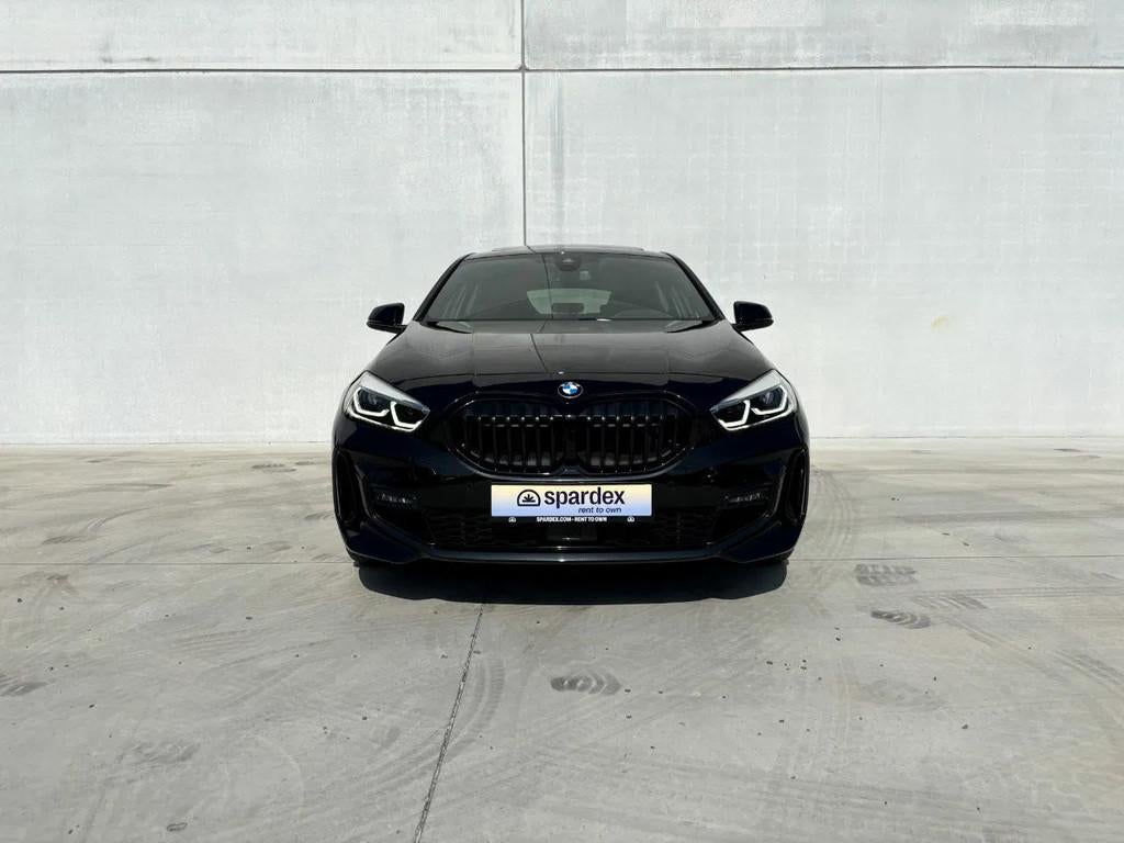 BMW 1-serie 118i | M-Pack | Leasing (automatique), 100 kW, Achat, Euro 6, Entreprise
