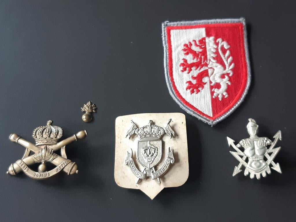 militaire, Collections, Enlèvement ou Envoi, Armée de terre
