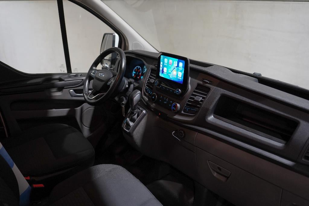 FORD TRANSIT AUTO | TVA RECUPERABLE | CARPLAY | TOP ETAT, Testrit aan huis, Stof, 1995 cc, 4 cilinders