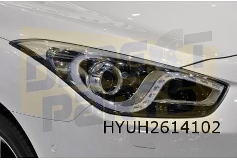 Hyundai i40 koplamp Rechts (Xenon) Origineel! 921023Z020, Neuf, -, -, Hyundai