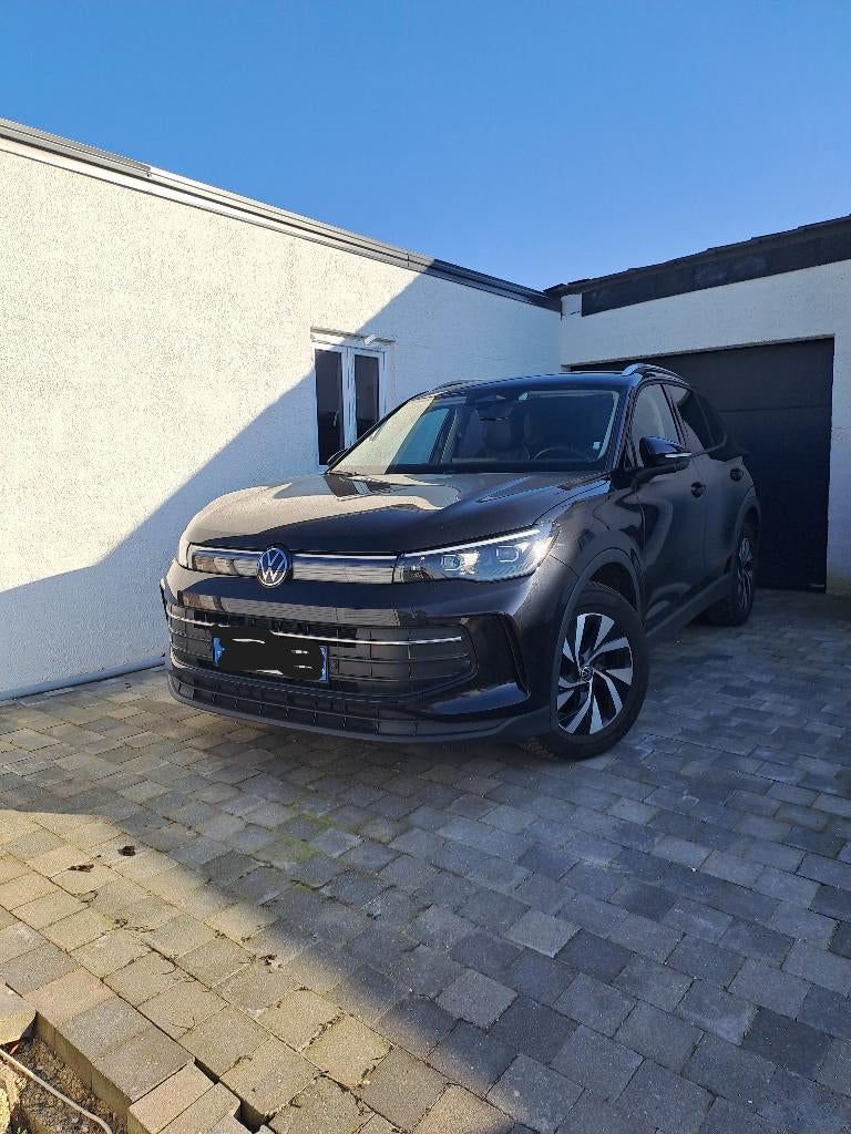 VW Tiguan 2.0Tdi 150pk (110kw), Automaat, USB, 139 g/km, 4 cilinders