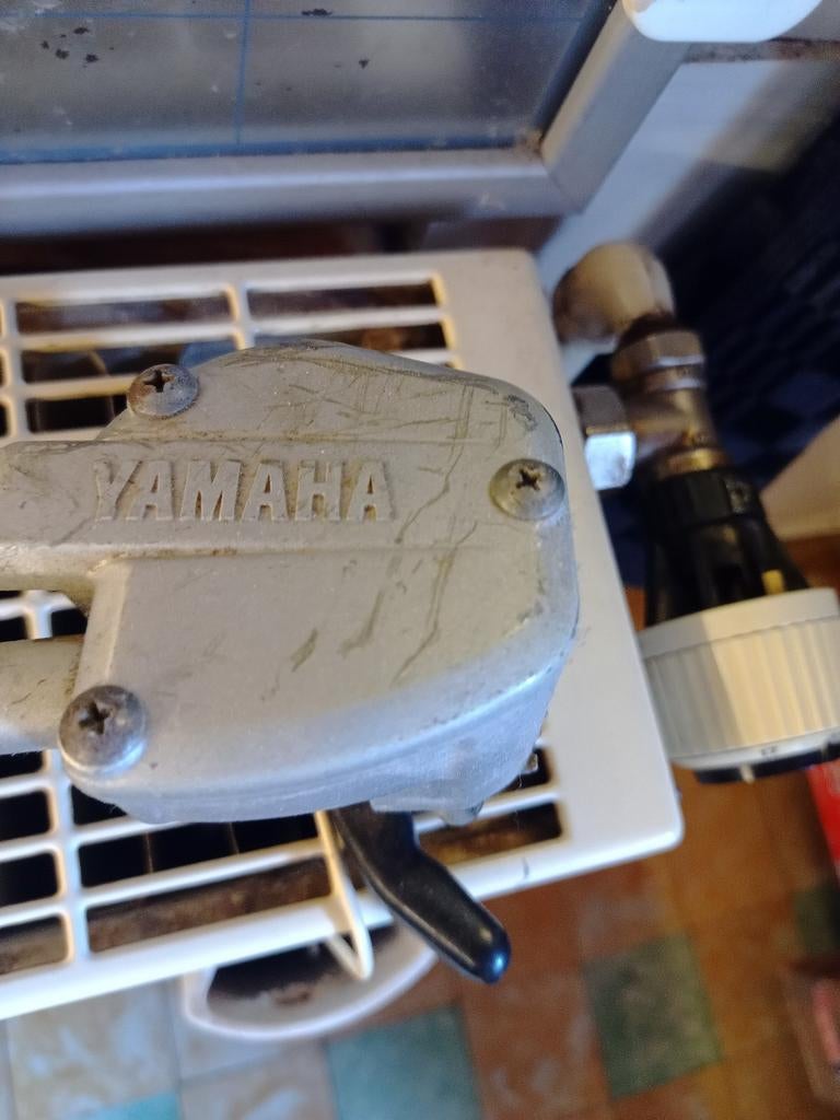 Gâchette de gaz quad Yamaha raptor,660 carbu avec câble., Enlèvement, Utilisé