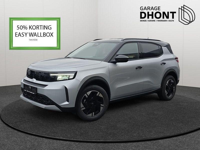 Opel Frontera GS Electric - 54kWh - 113PK, Autos, Opel, Achat, 510 min, Euro 6, Entreprise