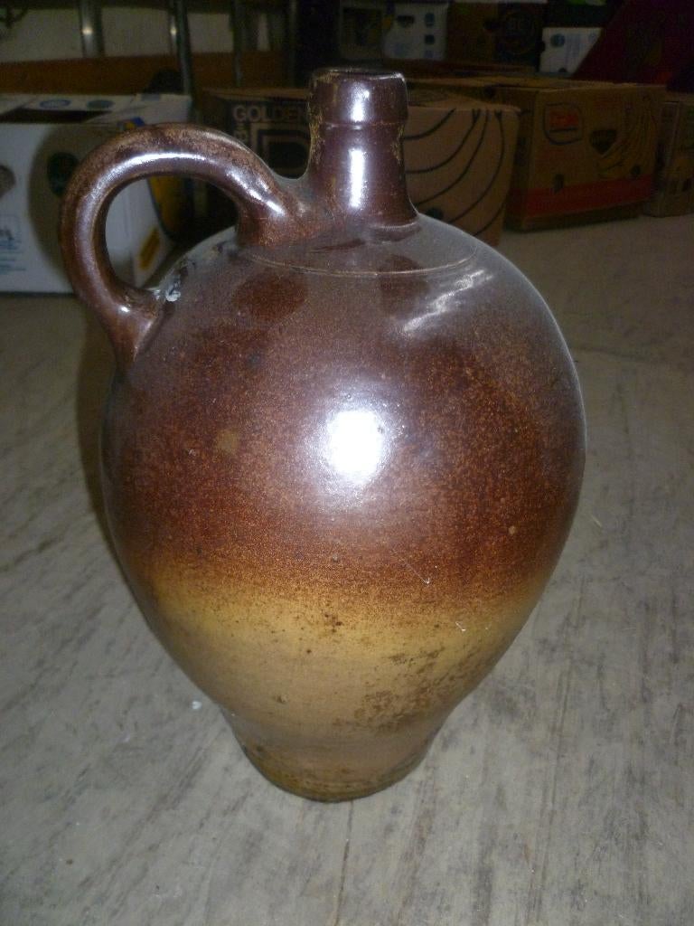 OUDE KRUIK, Enlèvement