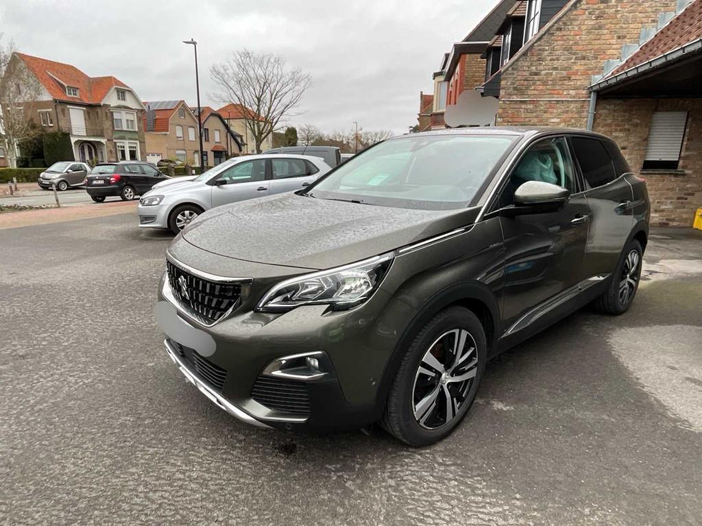 Peugeot 3008 M Peugeot 2020, Autos, Peugeot, Achat, Entreprise, Autre carrosserie, Diesel