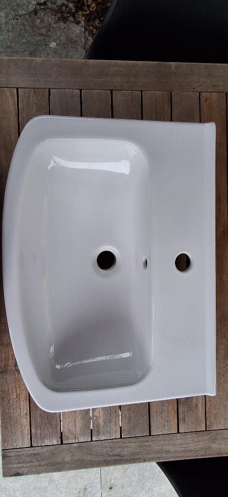 lavabo, wastafel, Ophalen, Zo goed als nieuw, Steen, Wastafel