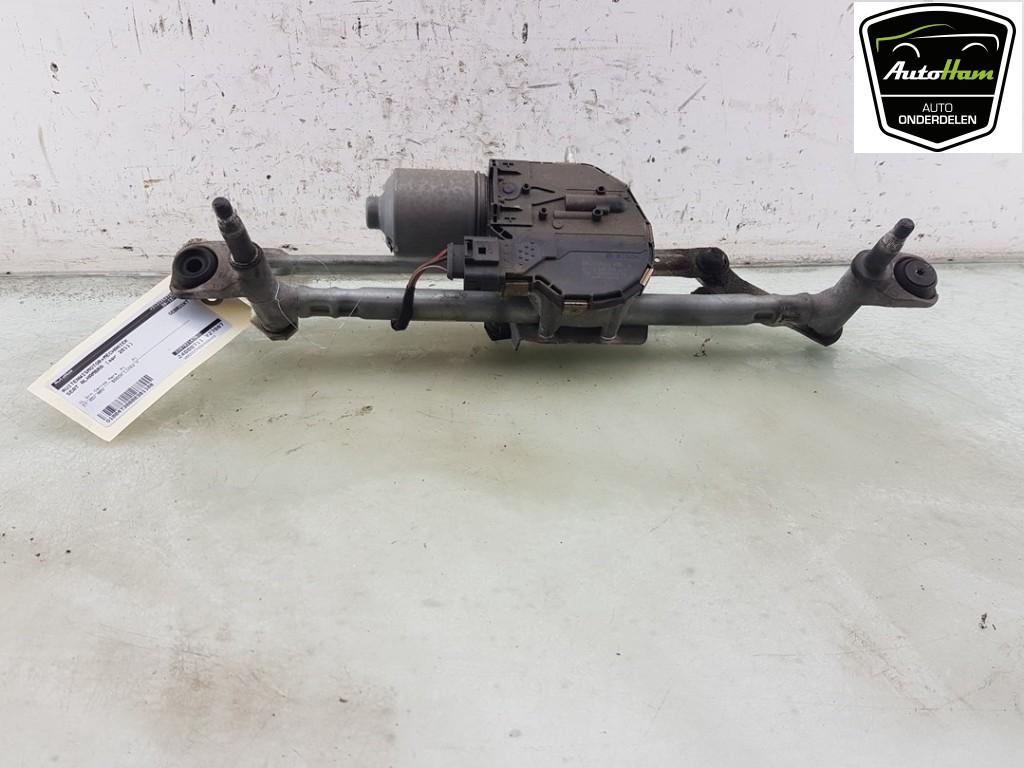 MOTEUR + TRINGLERIE ESSUIE GLACE AVANT Seat Alhambra (7N), Autos : Pièces & Accessoires, Utilisé, Seat