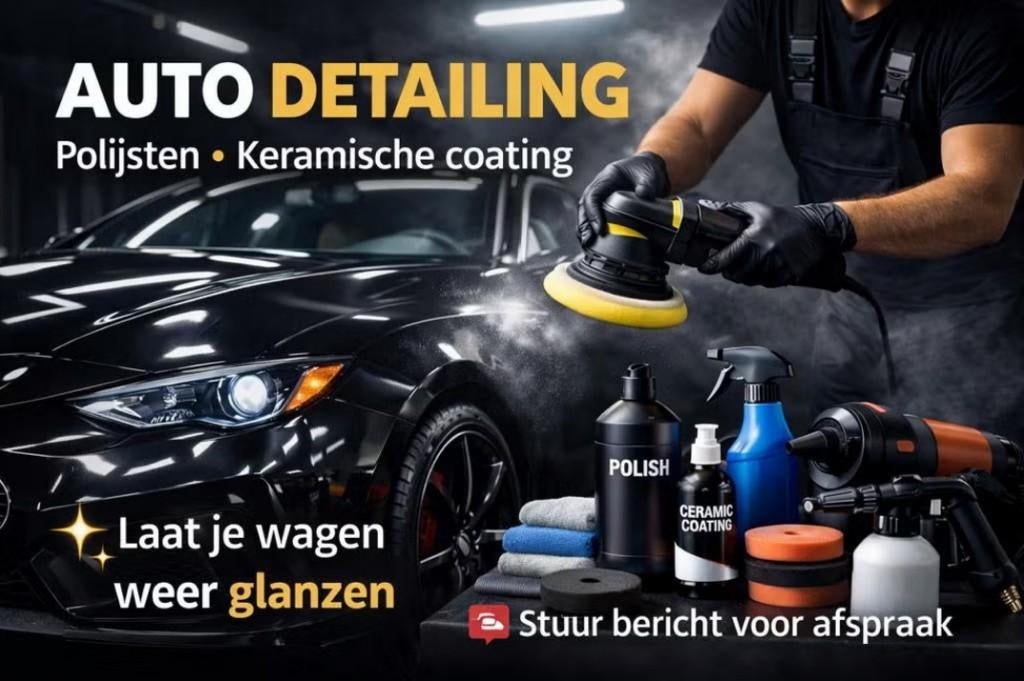 krasbehandeling voertuigen, Ophalen, Gereviseerd, Overige automerken