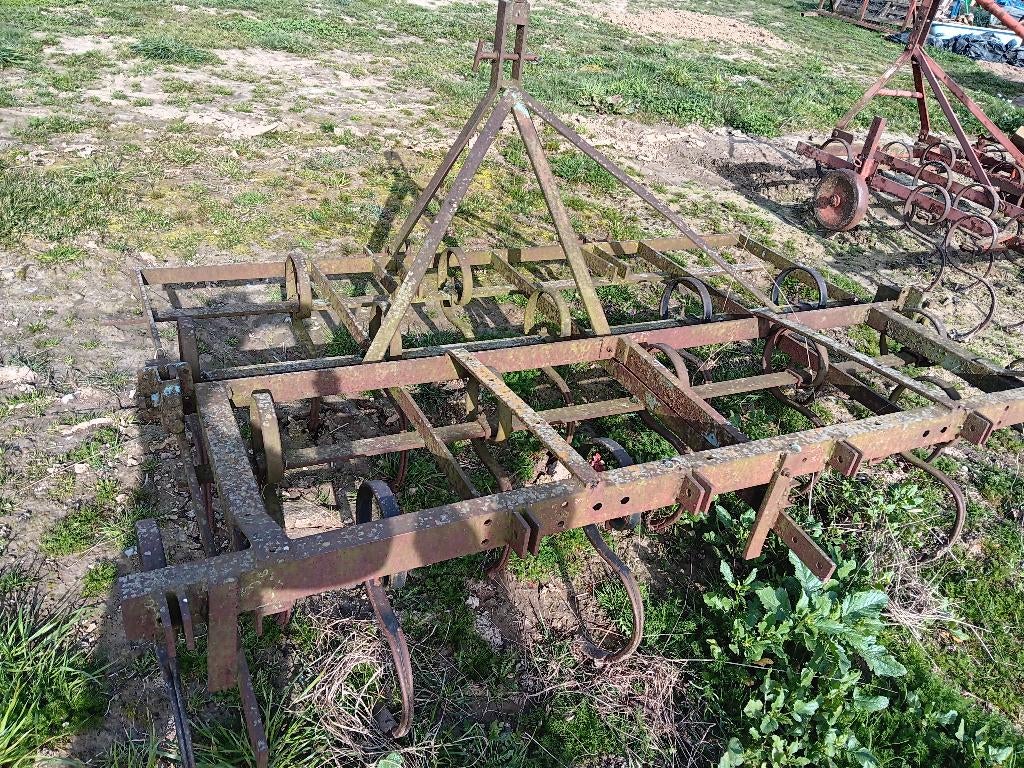 herse et faneur pz, Articles professionnels, Agriculture | Outils, Enlèvement