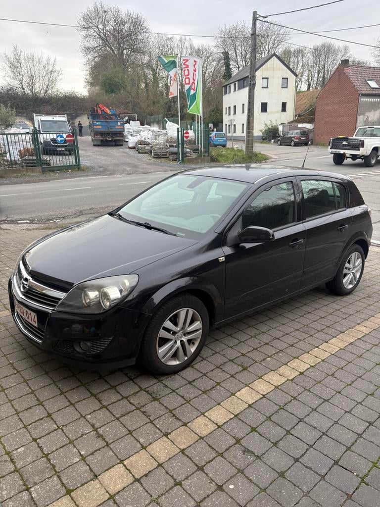 Opel astra 1.3 diesel, Auto's, Particulier, Diesel, Te koop