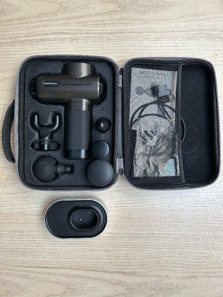 Northwall PRO - Massage Gun, Ophalen of Verzenden, Zo goed als nieuw, Apparaat