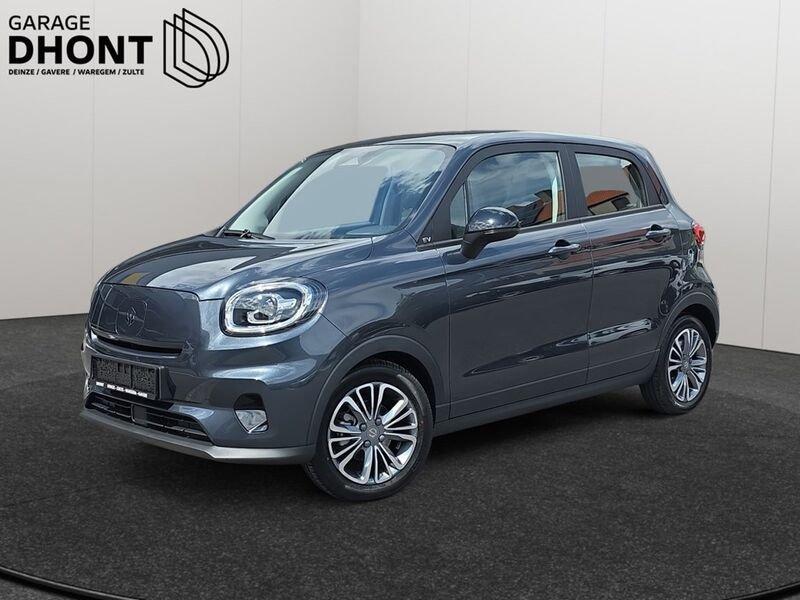 Leapmotor T03 - 37.3 kWh - 70kW, Autos, Leapmotor, Neuf, Argent ou Gris, Achat, 53 min