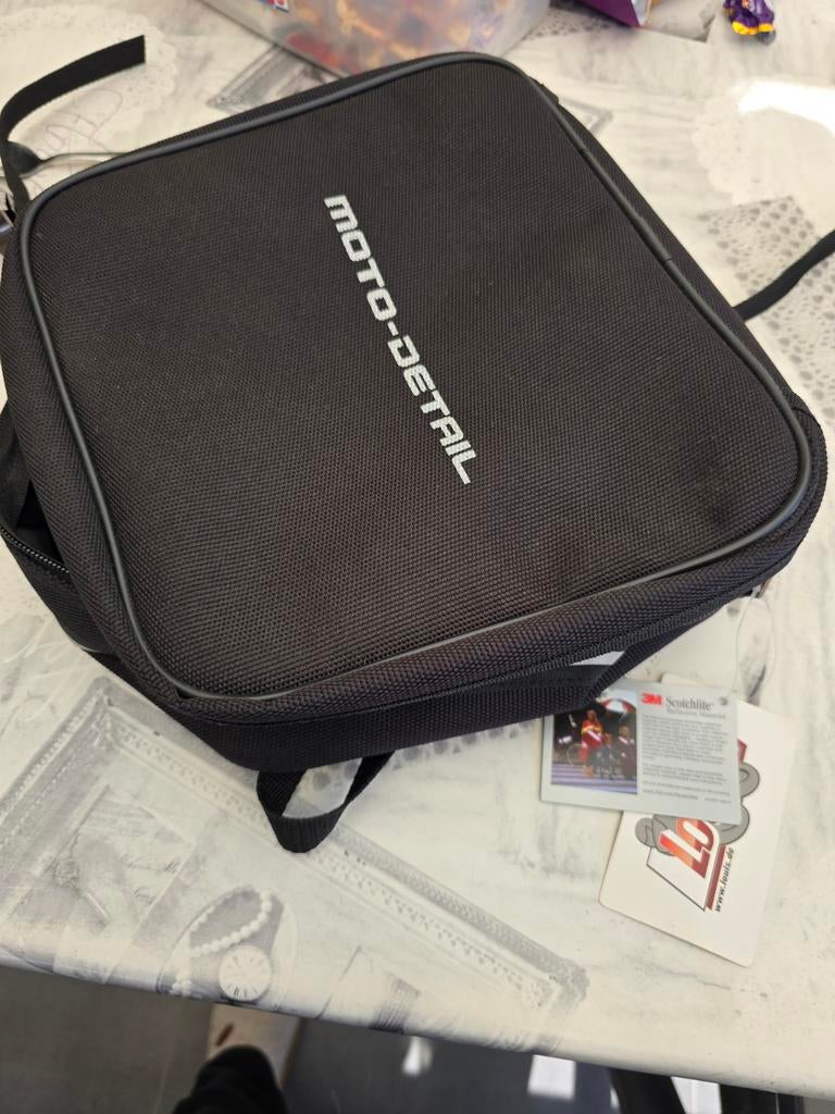 Kleine bagagehouder voor motor, Ophalen of Verzenden