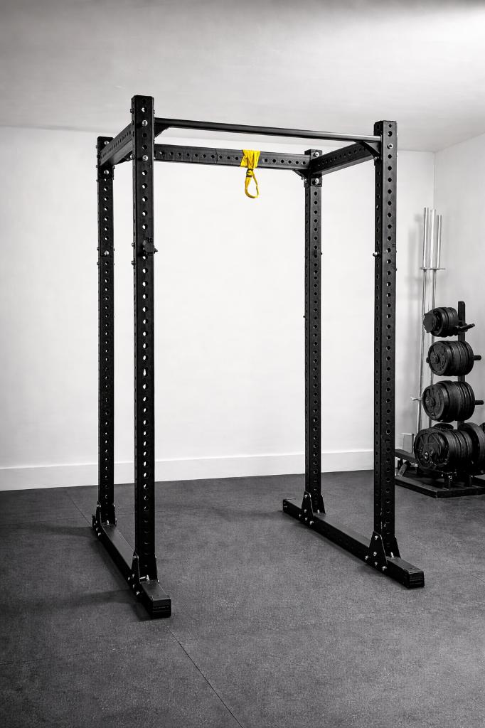 Power rack fitribution nieuwprijs 1210 euro, Ophalen, Zo goed als nieuw