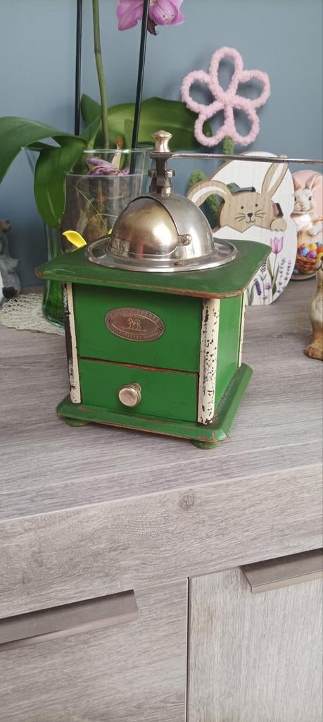 Koffiemolen, Antiek en Kunst, Antiek | Keukengerei, Ophalen of Verzenden