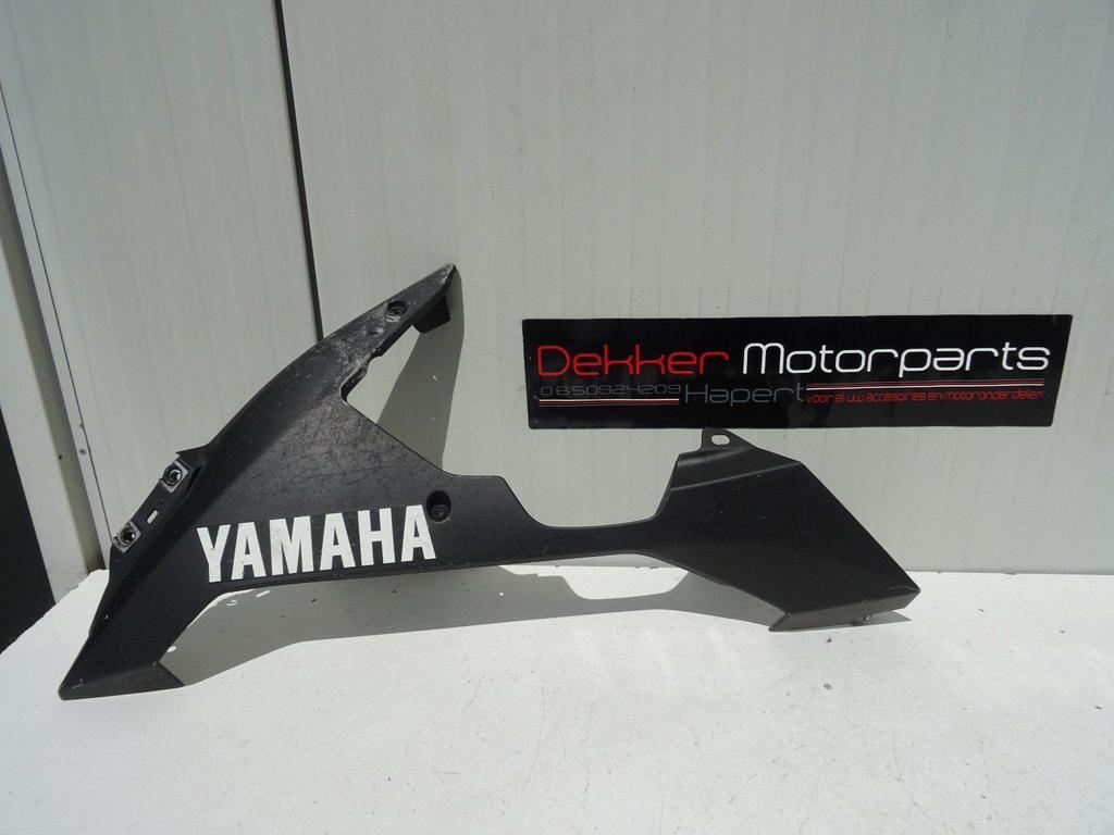 Linker Onderkuip / Kuipdeel links Yamaha YZF R1 2007-2008, Motos, Pièces | Yamaha, Utilisé, Enlèvement ou Envoi