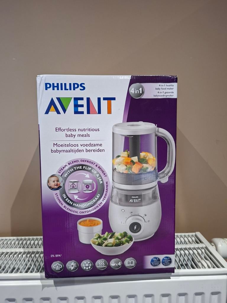 Philips avent 4in1, Elektronische apparatuur, Ophalen