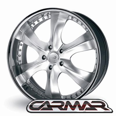 20" Koya Miracle Silver geschikt voor Mercedes ML incl. nieu, Auto-onderdelen, Banden en Velgen, -, 275 mm, -, Banden en Velgen