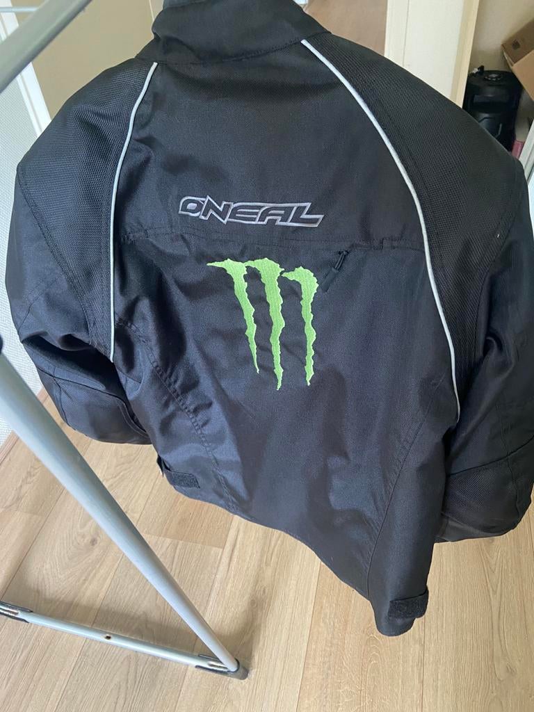 Zgan motorpak te koop, Motoren, Kleding | Motorkleding, Ophalen, Nieuw zonder kaartje, Motorcrosskleding