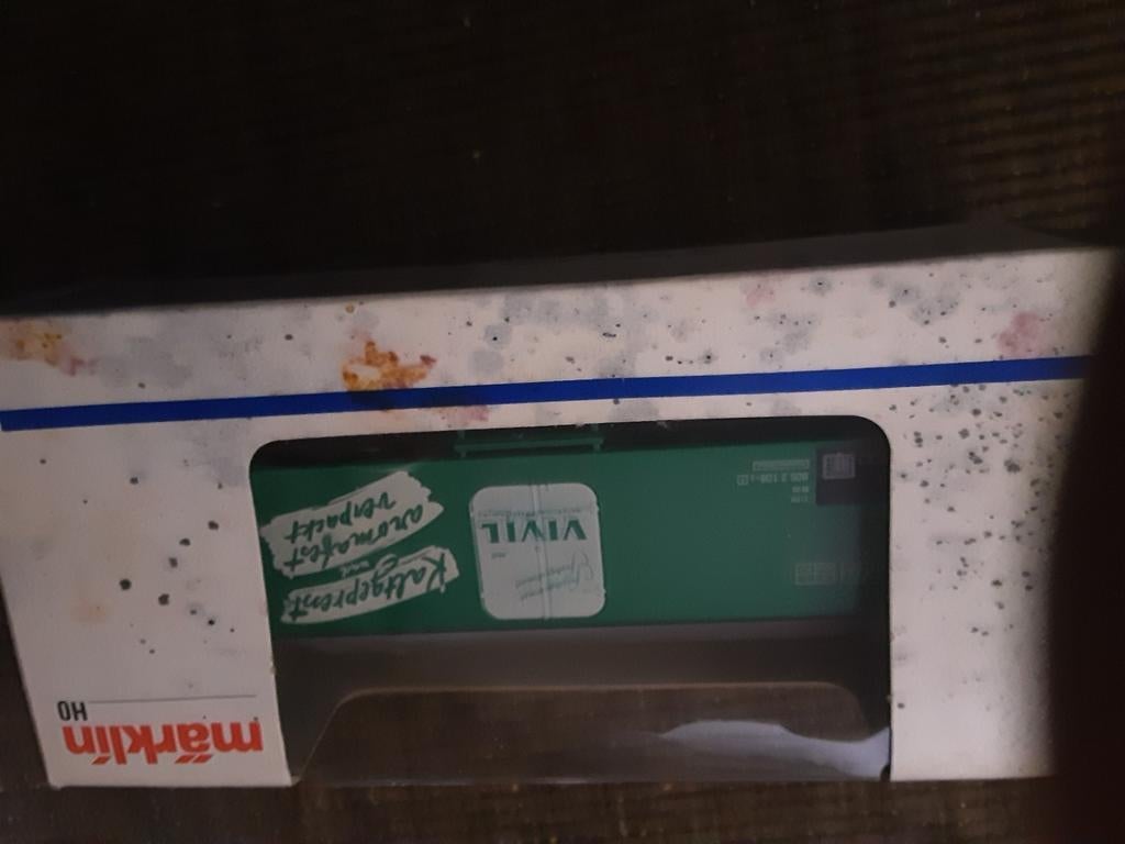 Marklin ho, Hobby en Vrije tijd, Modeltreinen | H0, Ophalen