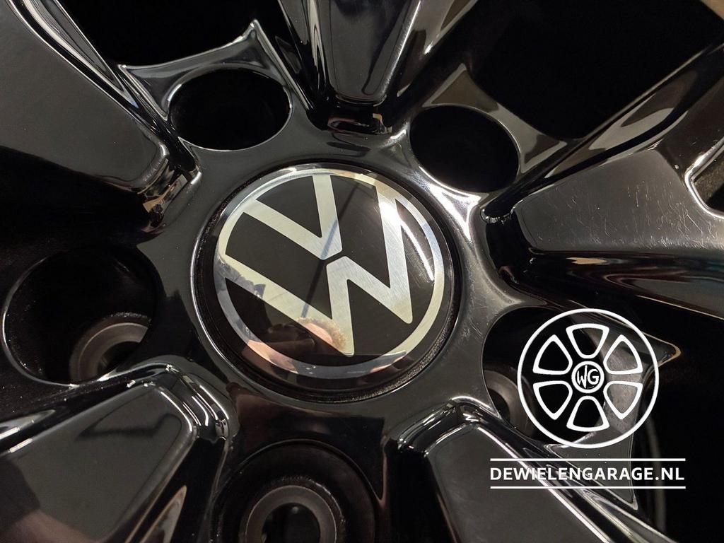 4x VW Naafkap Origineel Nieuw Logo 571 601 171 oa Tiguan T-R, Neuf, -, -, -